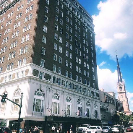 Francis Marion Hotel Charleston Exterior foto